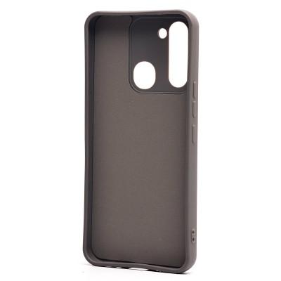 Чехол-накладка для Tecno Spark GO 2022 (панда) (серый) - SC335