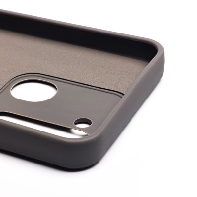 Чехол-накладка для Tecno Spark GO 2022 (панда) (серый) - SC335