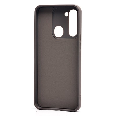 Чехол-накладка для Tecno Spark GO 2022 (тигр) (серый) - SC335