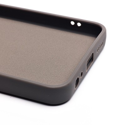 Чехол-накладка для Tecno Spark GO 2022 (тигр) (серый) - SC335