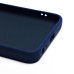 Чехол-накладка для Tecno Spark GO 2023 (овечка) (темно-синий) - SC335