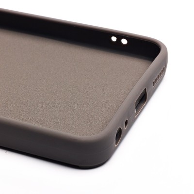 Чехол-накладка для Tecno Spark GO 2023 (тигр) (серый) - SC335