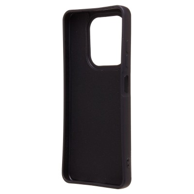 Чехол-накладка для Tecno Spark Go 2024 (обезьяна) (черный) - SC335