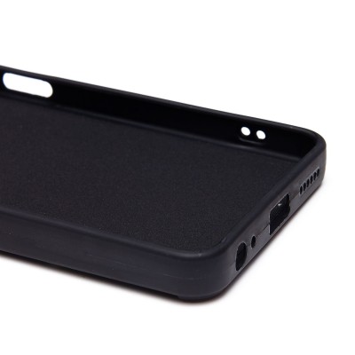 Чехол-накладка для Tecno Spark Go 2024 (обезьяна) (черный) - SC335