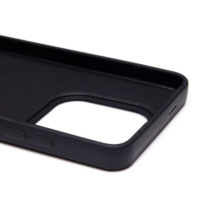 Чехол-накладка для Tecno Spark Go 2024 (обезьяна) (черный) - SC335