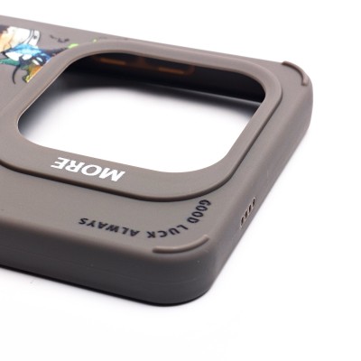 Чехол-накладка для Tecno Spark GO 2024 (панда) (серый) - SC335