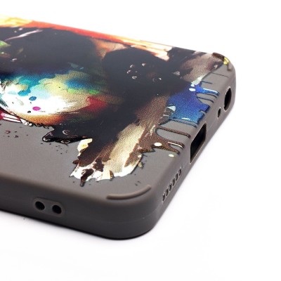 Чехол-накладка для Tecno Spark GO 2024 (панда) (серый) - SC335