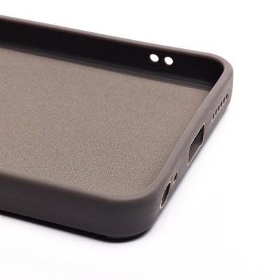 Чехол-накладка для Tecno Spark GO 2024 (тигр) (серый) - SC335