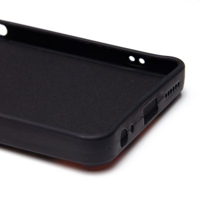 Чехол-накладка для Tecno Spark Go 2024 (утка) (черный) - SC335