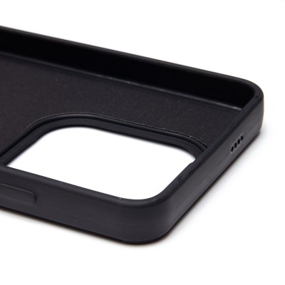 Чехол-накладка для Tecno Spark Go 2024 (утка) (черный) - SC335