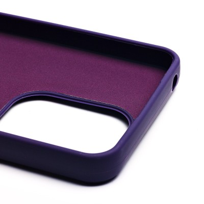 Чехол-накладка для Xiaomi Poco C65 (кот) (фиолетовый) - SC335 Чехол-накладка для Xiaomi Poco C65 (кот) (фиолетовый) - SC335