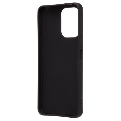 Чехол-накладка для Xiaomi Redmi 13C 4G (утка) (черный) - SC335