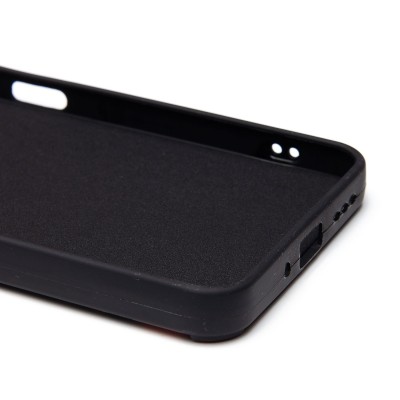 Чехол-накладка для Xiaomi Redmi 13C 4G (утка) (черный) - SC335