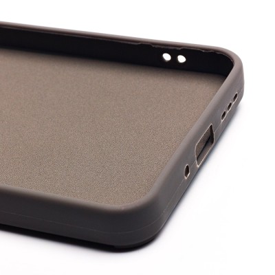 Чехол-накладка для Xiaomi Redmi 13C 5G (тигр) (серый) - SC335