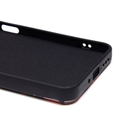 Чехол-накладка для Xiaomi Redmi 13C 5G (утка) (черный) - SC335