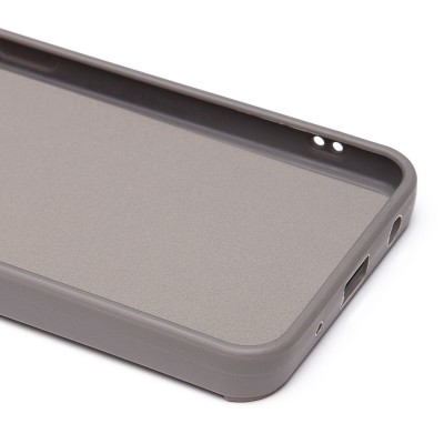 Чехол-накладка для Xiaomi Poco C51 (тигр) (серый) - SC335