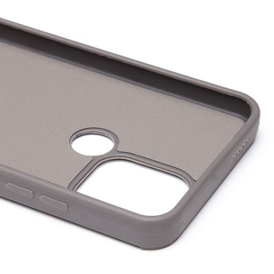 Чехол-накладка для Xiaomi Poco C51 (тигр) (серый) - SC335