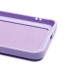 Чехол-накладка для Honor 100 (светло-фиолетовый) - SC337 с картхолдером