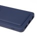 Чехол-накладка для Infinix Note 40X 5G (темно-синий) - SC337 с картхолдером Чехол-накладка для Infinix Note 40X 5G (темно-синий) - SC337 с картхолдером