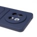 Чехол-накладка для Realme 13 Pro 5G Global (темно-синий) - SC337 с картхолдером Чехол-накладка для Realme 13 Pro 5G Global (темно-синий) - SC337 с картхолдером