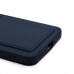 Чехол-накладка для Realme 14 5G Global (темно-синий) - SC337 с картхолдером Чехол-накладка для Realme 14 5G Global (темно-синий) - SC337 с картхолдером