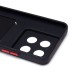Чехол-накладка для Xiaomi 14 Pro (черный) - SC337 с картхолдером