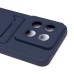 Чехол-накладка для Xiaomi 14 Pro (темно-синий) - SC337 с картхолдером Чехол-накладка для Xiaomi 14 Pro (темно-синий) - SC337 с картхолдером