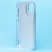 Чехол-накладка для Apple iPhone 11 - (001) (многоцветный) - SC339