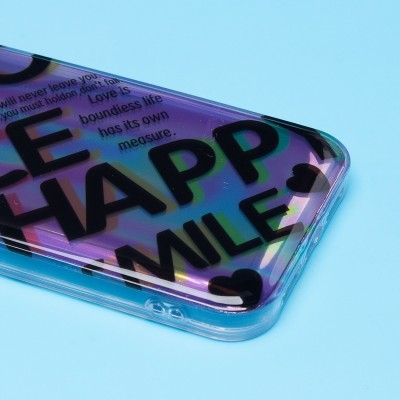 Чехол-накладка для Apple iPhone 11 - (001) (многоцветный) - SC339