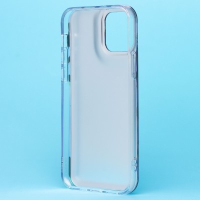 Чехол-накладка для Apple iPhone 12 - (1) (многоцветный) - SC339