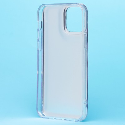 Чехол-накладка для Apple iPhone 12 - (3) (многоцветный) - SC339