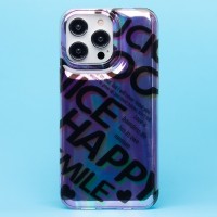 Чехол-накладка для Apple iPhone 14 Pro Max - (1) (многоцветный) - SC339 Чехол-накладка для Apple iPhone 14 Pro Max - (1) (многоцветный) - SC339