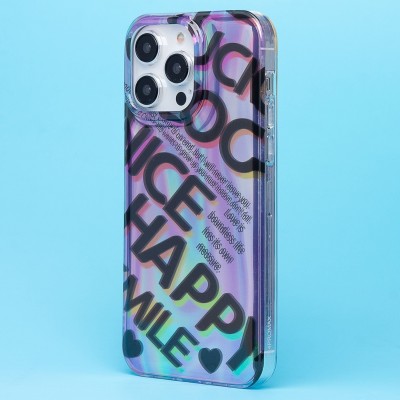 Чехол-накладка для Apple iPhone 14 Pro Max - (1) (многоцветный) - SC339 Чехол-накладка для Apple iPhone 14 Pro Max - (1) (многоцветный) - SC339