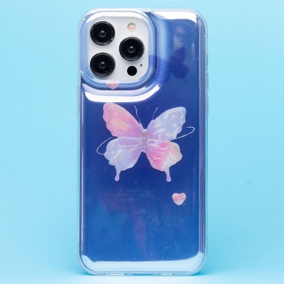 Чехол-накладка для Apple iPhone 14 Pro Max (многоцветный) - SC339 Чехол-накладка для Apple iPhone 14 Pro Max (многоцветный) - SC339