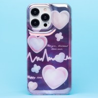 Чехол-накладка для Apple iPhone 14 Pro Max - (3) (многоцветный) - SC339 Чехол-накладка для Apple iPhone 14 Pro Max - (3) (многоцветный) - SC339