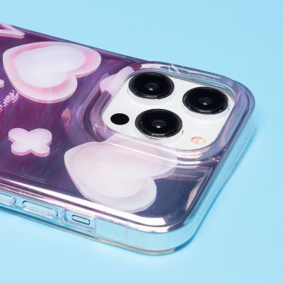 Чехол-накладка для Apple iPhone 14 Pro Max - (3) (многоцветный) - SC339 Чехол-накладка для Apple iPhone 14 Pro Max - (3) (многоцветный) - SC339