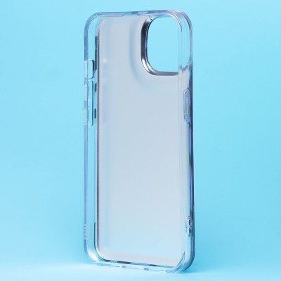 Чехол-накладка для Apple iPhone 14 - (1) (многоцветный) - SC339