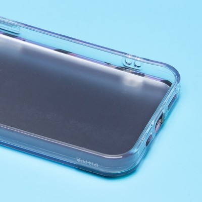 Чехол-накладка для Apple iPhone 14 - (1) (многоцветный) - SC339