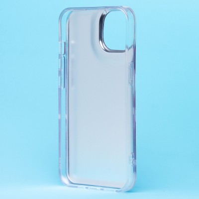 Чехол-накладка для Apple iPhone 14 - (003) (многоцветный) - SC339