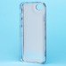 Чехол-накладка для Apple iPhone SE 2022 - (001) (многоцветный) - SC339