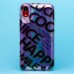 Чехол-накладка для Apple iPhone XR - (001) (многоцветный) - SC339