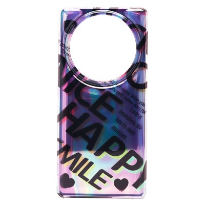 Чехол-накладка для Honor X9a  - (001) (многоцветный) - SC339