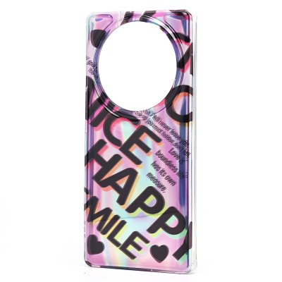 Чехол-накладка для Honor X9a  - (001) (многоцветный) - SC339