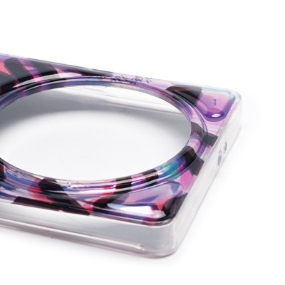 Чехол-накладка для Honor X9a  - (001) (многоцветный) - SC339