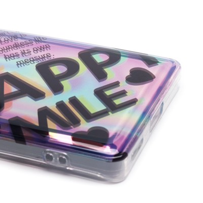 Чехол-накладка для Honor X9a  - (001) (многоцветный) - SC339