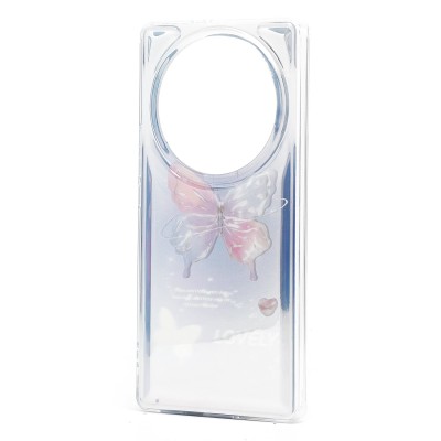 Чехол-накладка для Honor X9a (многоцветный) - SC339