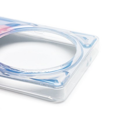 Чехол-накладка для Honor X9a (многоцветный) - SC339