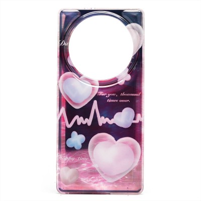 Чехол-накладка для Honor X9a - (003) (многоцветный) - SC339