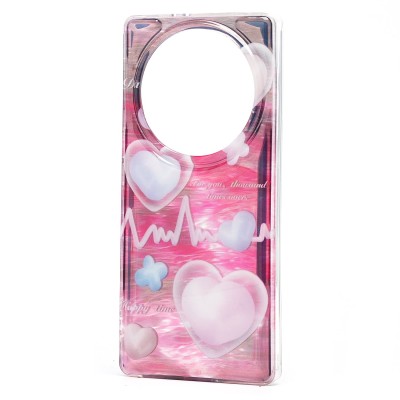 Чехол-накладка для Honor X9a - (003) (многоцветный) - SC339