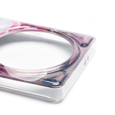 Чехол-накладка для Honor X9a - (003) (многоцветный) - SC339